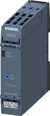 Obrázok produktu pre Siemens 3RN2012-2BW30, 37 mm, 111 mm, 129 mm, 168 g