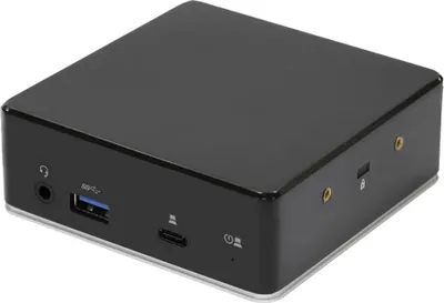 Zdjęcie produktu dla eSTUFF GLB232002, Przewodowa, USB 3.2 Gen 1 (3.1 Gen 1) Type-C, 85 W, 3,5 mm, USB Type-C, 10 Mbit/s