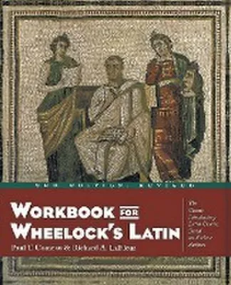 Immagine prodotto di Workbook for Wheelock's Latin, 3rd Edition, Revised (Revised)