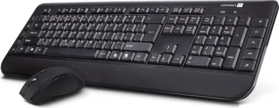 Obrázek produktu pro CONNECT IT bezdrátové kombo klávesnice + myš