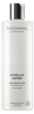 Produktbild von MÁDARA Cosmetics 676226, Frauen, 400 ml, normale Haut, Reinigend, Flasche
