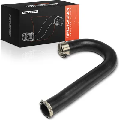 Immagine prodotto di Frankberg 1x tubo aria di sovralimentazione tubo turbo per Opel Corsa D S07 furgone/hatchback