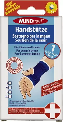 Produktbild von Wundmed Handstütze 1 Stück Größe: S