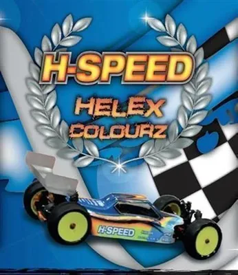 Immagine prodotto di HSPEED Lexan Spray Window Tint (fumo) HSPS101