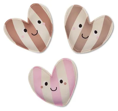 Produktbild von Swim Essentials Tauchspielzeug – Mehrfarbig – Cosy Hearts