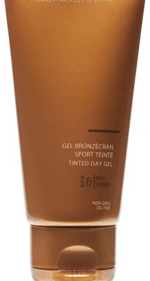 Productafbeelding van Academie Bronzecran Sport Gel - Getinte sportgel, vrij van vet, SPF 6, 75 ml