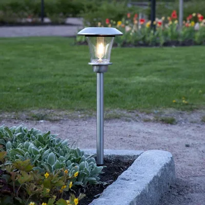 Zdjęcie produktu dla Lampa ogrodowa Led solarna FRANCIS