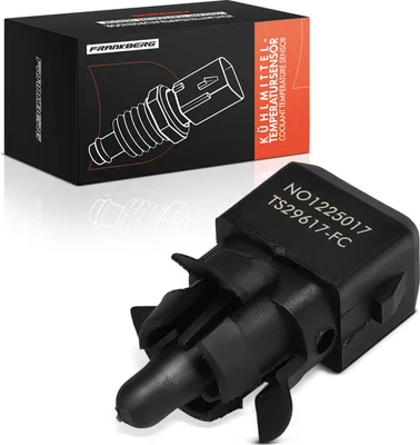 Produktbild von Frankberg 1x Kühlmitteltemperatur Sensor Temperatursensor für Mercedes-Benz W461 B903 B904