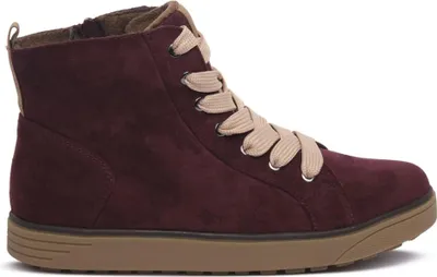 Produktbild von Jana stiefel Schnürstiefel rot in Gr. 39