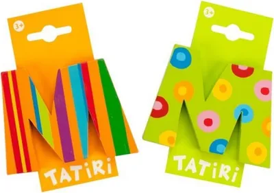 Produktbild von Tatiri Holzbuchstabe M