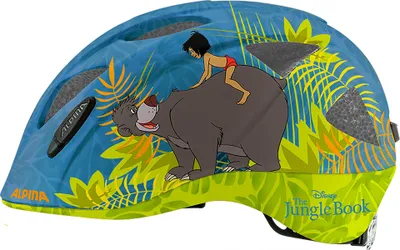 Produktbild von Alpina Sports Ximo Disney, Halber Helm, Formenbau, Glanz