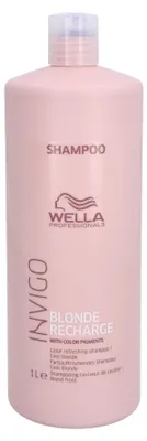 Immagine prodotto di Wella Shampoo Wella Professionals Care Invigo Biondo Ricarica Colore Rinfrescante