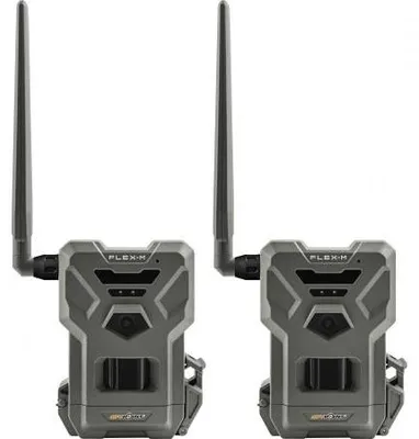 Produktbild von Spypoint Wildkamera Flex-M (Twin Pac)