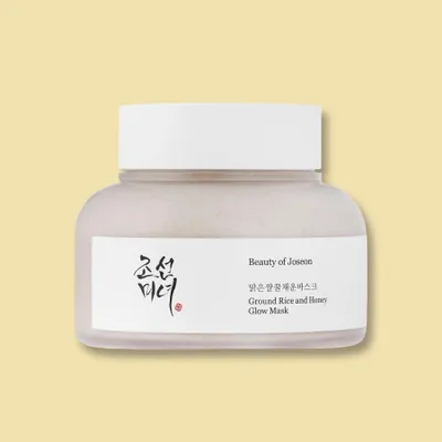 Obrázok produktu pre Beauty of Joseon Ground Rice and Honey Glow Mask rozjasňujúca medová maska 150 ml