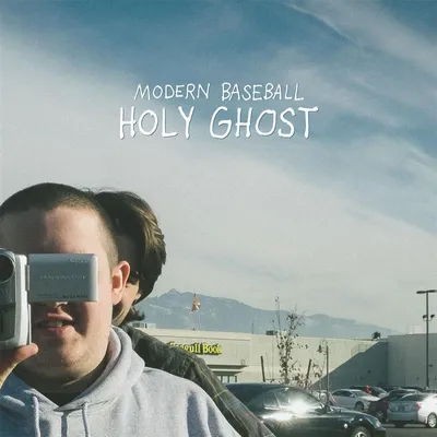 Immagine prodotto di Holy Ghost (edizione limitata in vinile nero e blu)