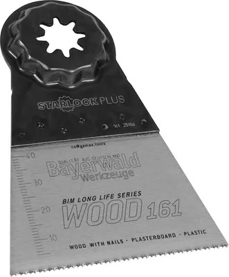 Produktbild von 100x Bayerwald SLP BiM Tauchsägeblatt 65x50mm