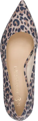 Produktbild von MARCO TOZZI Damen Pumps elegant mit spitzer Form und Queenie Absatz 2-22301-44, Größe:42 EU, Farbe:Mehrfarbig