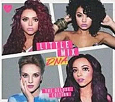 Image de DNA (Ltd. Édition Deluxe) (CD + DVD)