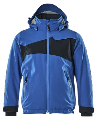 Produktbild von MASCOT 18935-249-91010-116, Jacke, 58 cm, Polyester, 185 g/m², Nicht bleichen, Nicht im Wäschetrockner trocknen