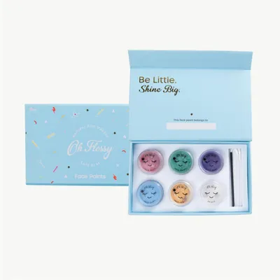Image de Kit de maquillage pour enfants Oh Flossy - maquillage créatif