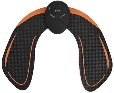 Produktbild von Bilspierstimulator – EMS-Massagegerät – Gesäßmuskelformer – Für den Heimgebrauch – Verstellbar – Verbesserung der Hüftkontur – Gesäßtrainer