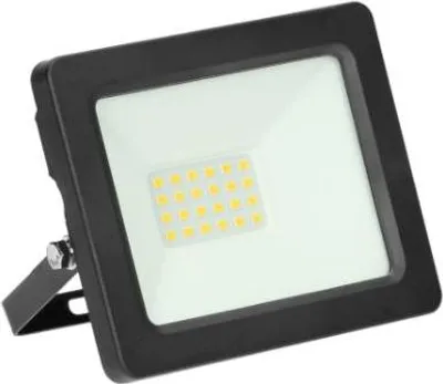 Immagine prodotto di Faretto LED ALLED 20W, 1600lm, IP65, 4000K, alluminio+vetro.