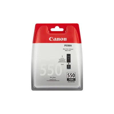 Produktbild von Canon PGI-550 PGBK w/sec, Standardertrag, Tinte auf Pigmentbasis, 1 Stück(e)