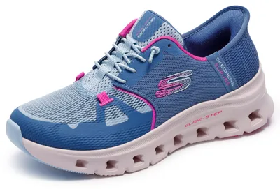 Immagine prodotto di Skechers Glide Step Pro Blau / Rosa 39,5