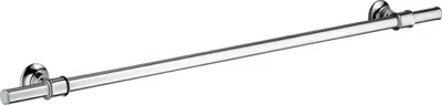 Produktbild von AXOR 42080000 Badetuchhalter Axor Montreux 800mm