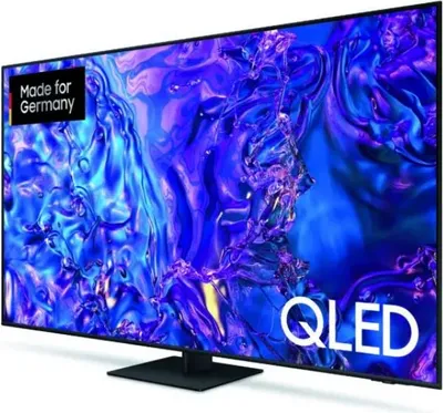 Produktbild von Samsung Q70D 85" QLED 4K Tizen OS™ Smart TV (2024), 2,16 m (85"), 3840 x 2160 Pixel, QLED, Smart-TV, WLAN, Schwarz