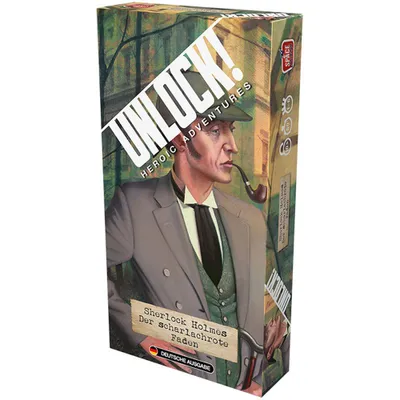 Obrázok produktu pre Asmodee SCOD0044, Kartová hra, Karty na výmenu, 10 rok / roky, Rodinná hra