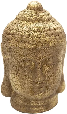 Obrázek produktu pro Clayre & Eef 6CE1304 Dekorativní Buddha zlatý 14x14x23 cm