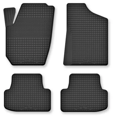 Immagine prodotto di Tappetini gomma vasca per Mitsubishi Outlander III PHEV 2012- Set 4 pezzi