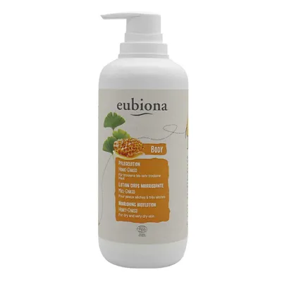 Image de Lotion de soin - Miel-Ginkgo 500ml