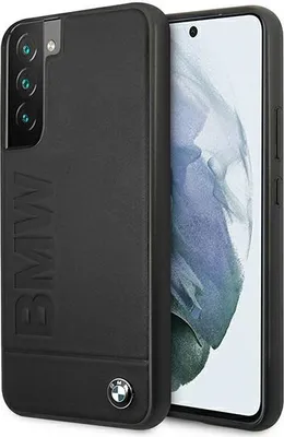 Produktbild von BMW fr Samsung Galaxy S22+ Schutzhlle Handyhlle Hlle Case