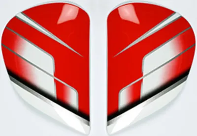 Zdjęcie produktu dla Holderset Arai Saj Urban Red Full Face Helmet