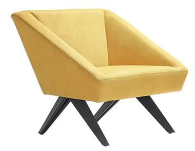 Obrázek produktu pro Křeslo Stylový nábytek Designové kancelářské čalouněné pohovky Křeslo 1-místné