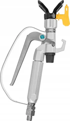Produktbild von Airless Farbspritzpistole an die Decke WT-250 Düse 517 Mesh 60 WABROTECH
