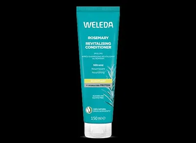 Productafbeelding van Weleda Rozemarijn Revitaliserende Conditioner (150 ml)