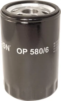 Produktbild von Ölfilter FILTRON OP 580/6 Anschraubfilter für ROVER 75 (RJ) für MG ZT-T Kombi
