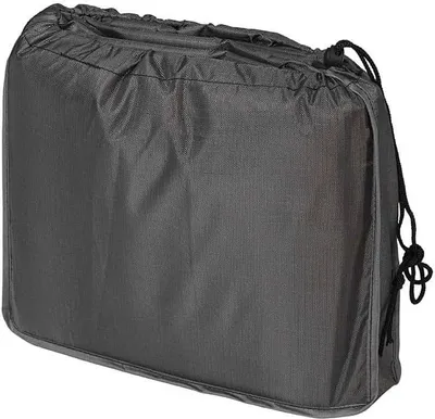 Produktbild von AeroCover Lounge-Set-Hülle rechteckig 400x300xH70cm, Patio furniture set cover, Grau, Polyester, 1 Stück(e), 4 m, 3 m