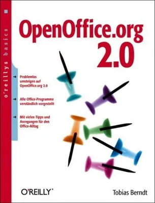 Produktbild von OpenOffice.org 2.0, m. CD-ROM