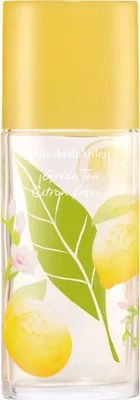 Image de Elizabeth Arden Green Tea Citron Freesia Eau de Toilette Spray (100 ml)