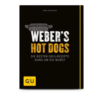 Produktbild von Weber's Hot Dogs