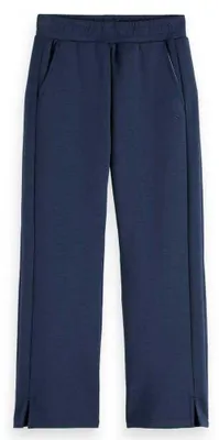 Obrázok produktu pre Scotch & Soda Core – Športové nohavice z modalovej tkaniny so širokým strihom
