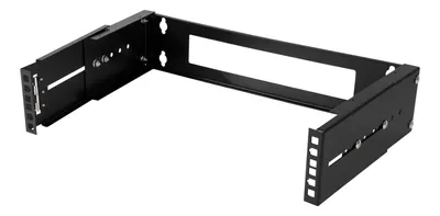 Produktbild von Deltaco 19-DTSR0202, Montageschelle, Stahl, Schwarz, 1 Stück(e), 1,8 kg