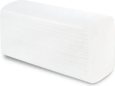 Produktbild von Funny Papierhandtücher | 2-lagig | Z-Interfold | 23,5 x 24cm | 3750 Handtücher