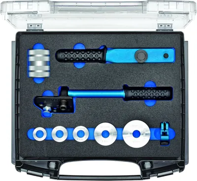Produktbild von GEDORE 1101-278501 Handrohrbieger-Satz 3-10mm in i-BOXX 72, 1589849