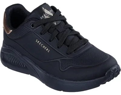 Produktbild von Skechers Uno Lite - Shimmer Along 177291-BBK Damen