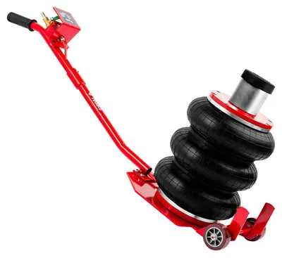 Immagine prodotto di Cric ad aria compressa, 3, 5 tonnellate, airbag, pneumatico ,sollevamento con maniglia per auto, garage, 14–48 cm Redats Polonia